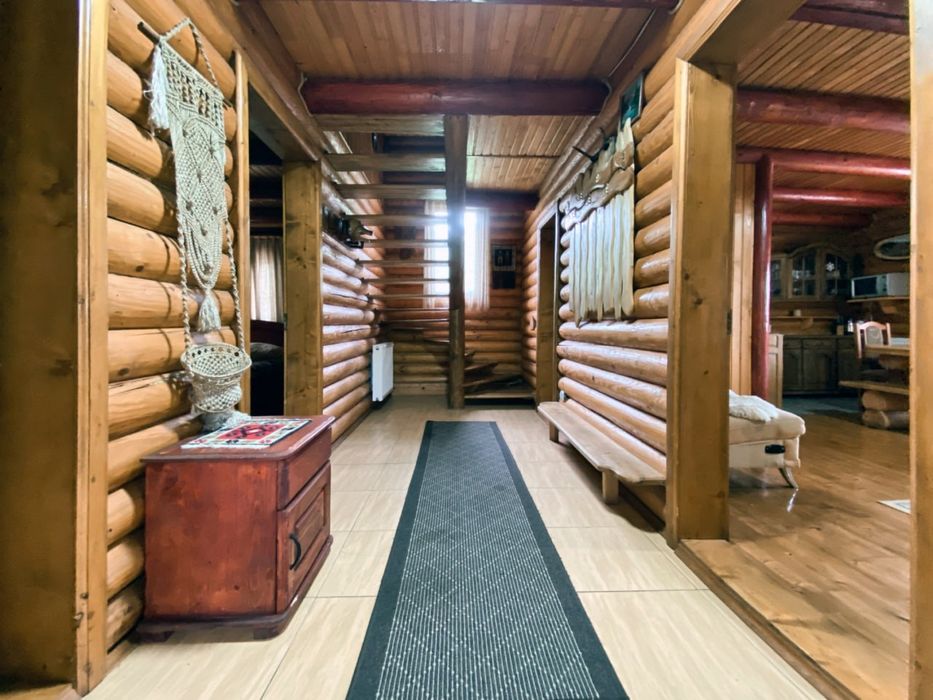 Будинок в Карпатах