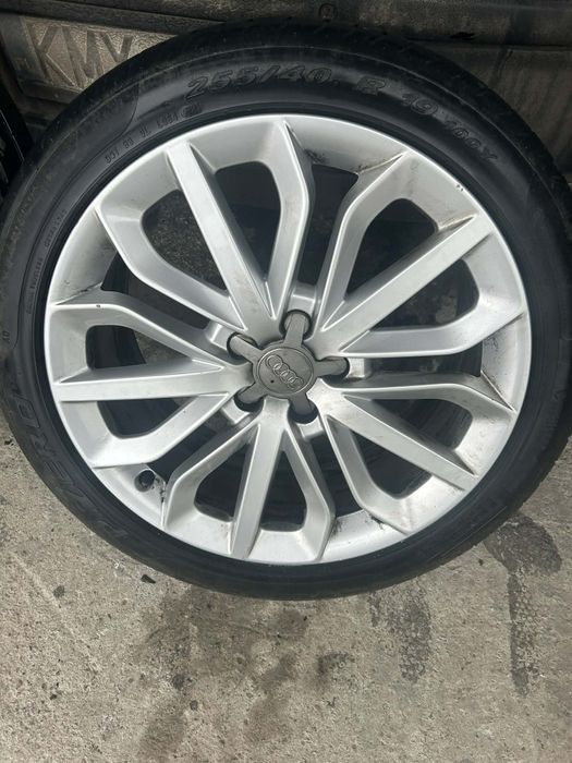 Sprzedam alufelgi do audi a6 c7