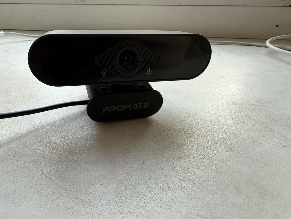 Promate ProCam-2 FullHD USB веб-камера з мікрофоном