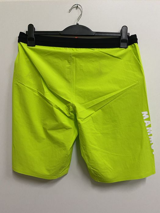 Spodenki Trekkingowe Turystyczne Mammut 50 L Nowe