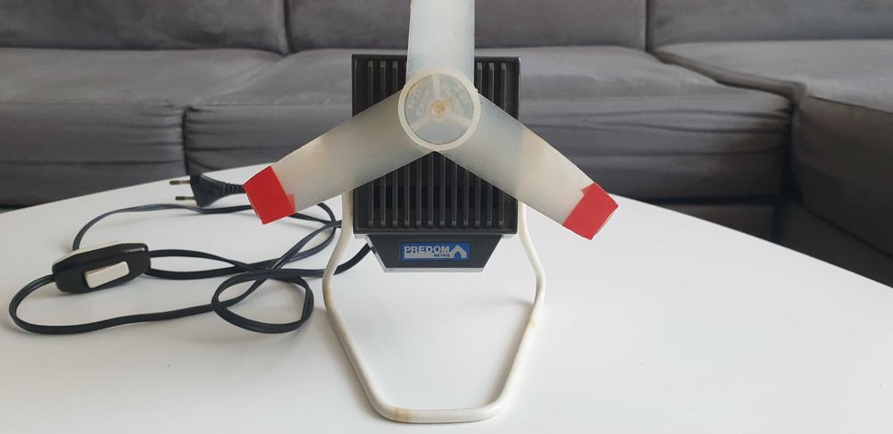 Starocie z Gdyni - Wiatrak PREDOM sprawny