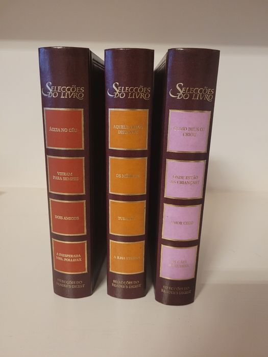 Selecções do Livro Readers Digest
