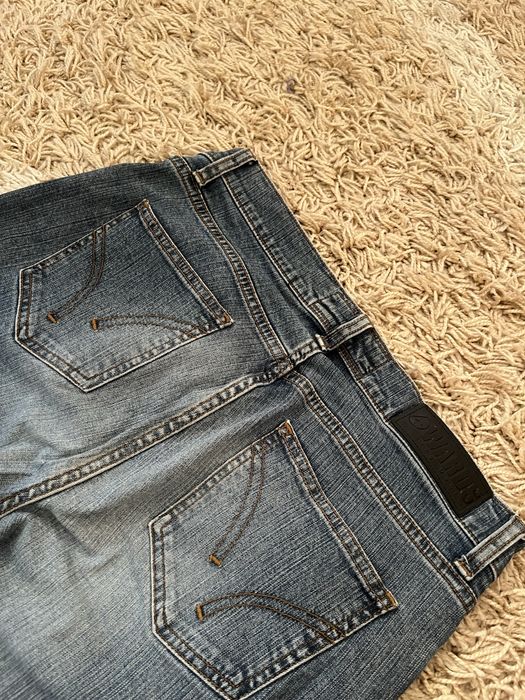 Джинсы Bootcut