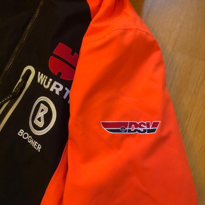 Горнолыжные куртки Bogner зима 2026