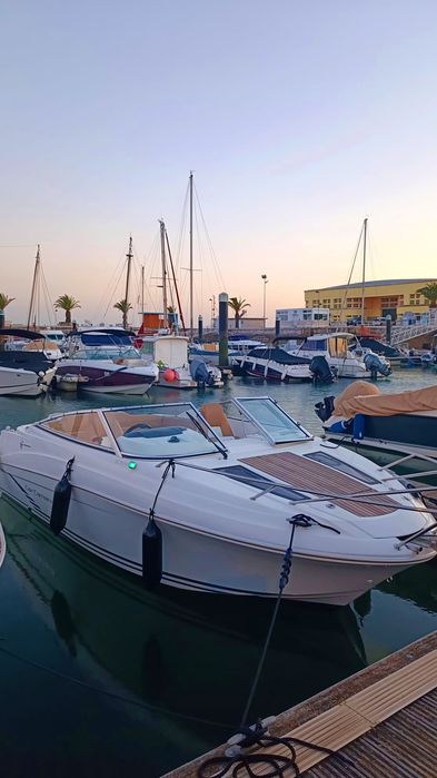 Jeanneau Cap Camarat 6.5 DC
