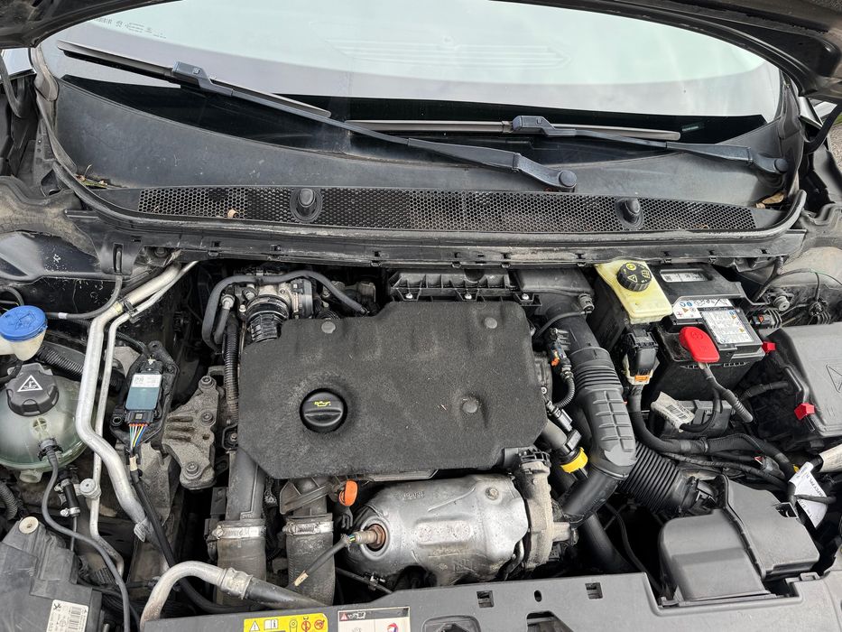 Peugeot 308 SW 1.5 HDI 2018