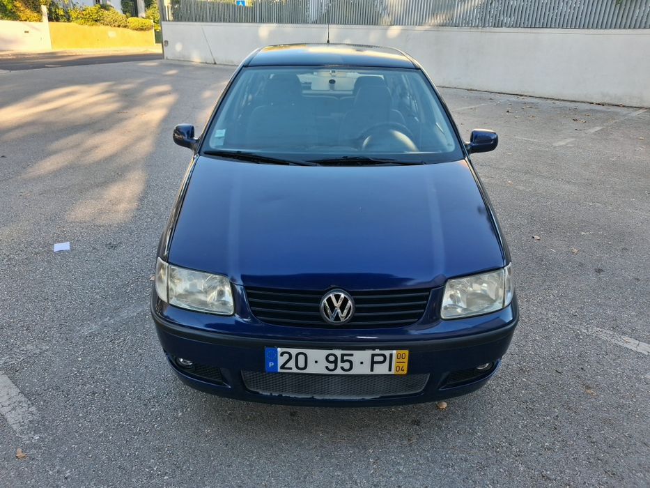 VW polo 1.4 TDI 5portas