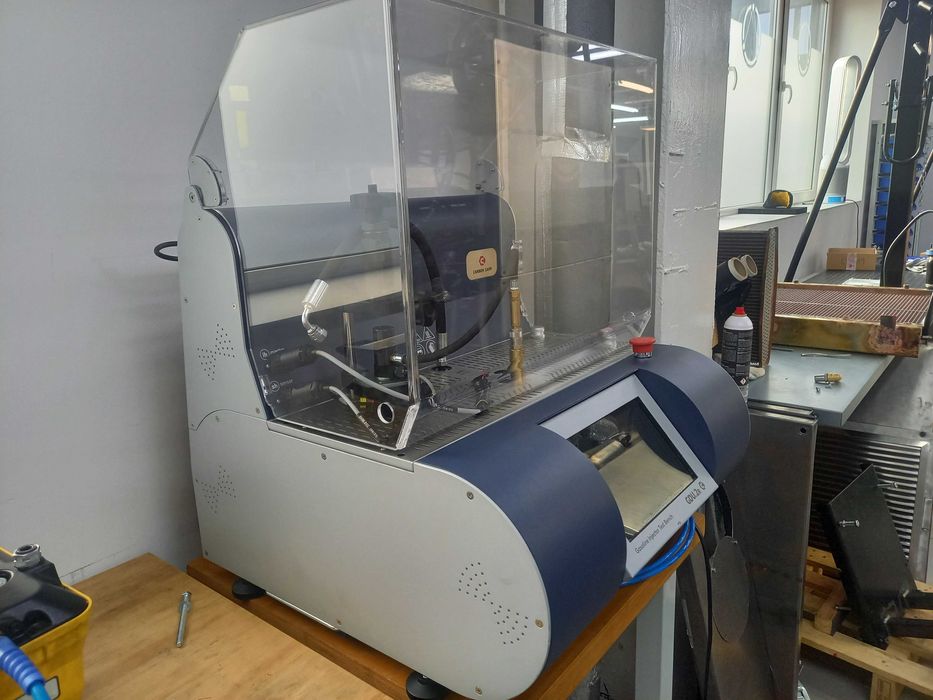 Tester wtryskiwaczy Stół pobierczy Carbon Zapp GDU.2R