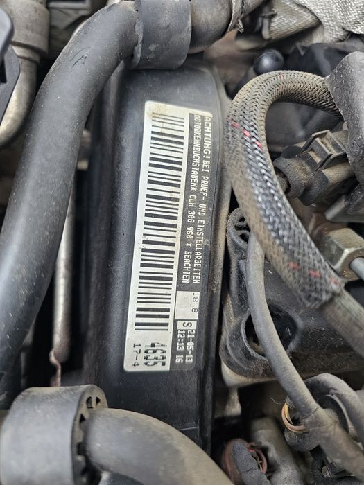 Запчастини Запчасти Разборка Двигун Двері VW Caddy 4 Кадди 2016 1.6TDI