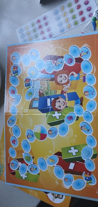 Sprzedam Nową grę planszowa dwa + dwa