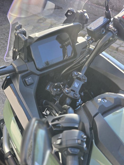 Honda NC750X - moto - nova