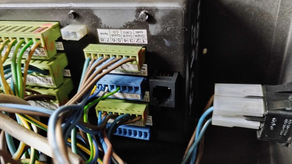 Sterownik TECH ST-480 PID