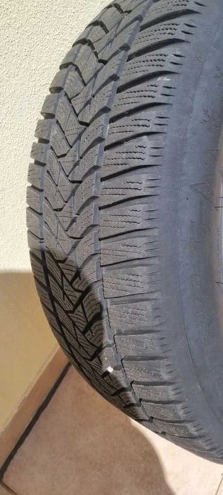 4 Jantes toyota 200€ em óptimo estado com pneus 205 55 r16