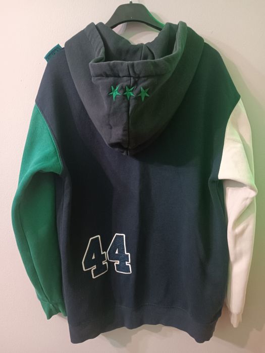 Bluza Collage Bershka