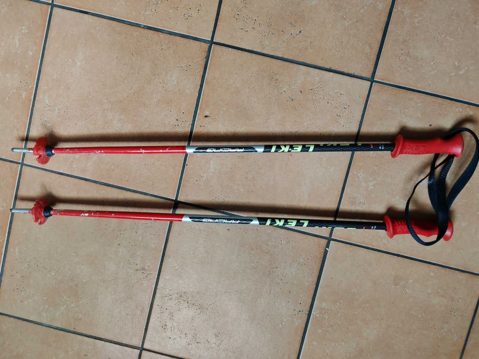 kijki narciarskie LEKI 80cm