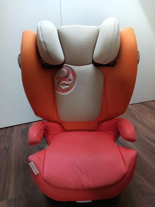 Cadeira cibex isofix
