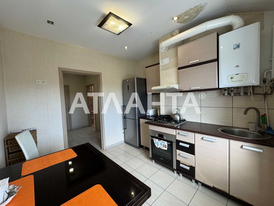 1-комнатная квартира по адресу (площадь 50,8 м²) - Atlanta.ua - фото 12