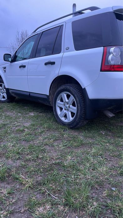 Land Rover Freelander  2,2 дизель