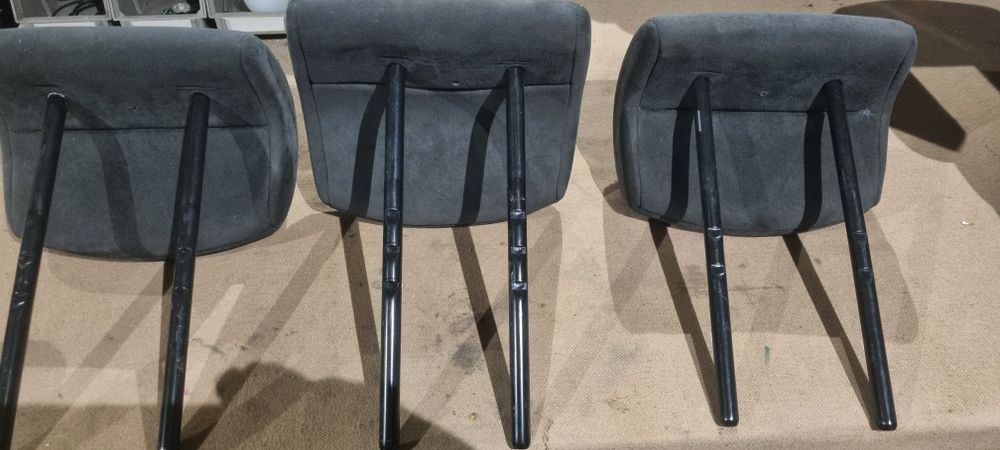 Encostos de cabeça renault laguna fase II