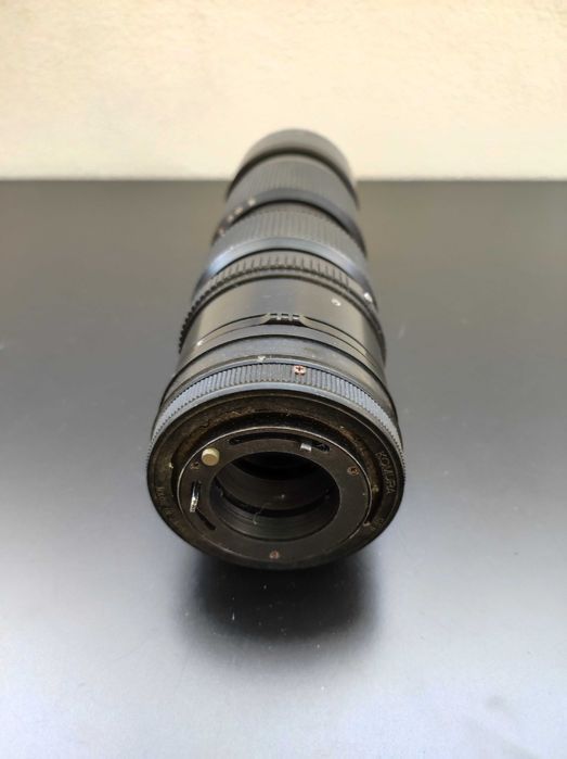 Lente Komuranon Macro 925