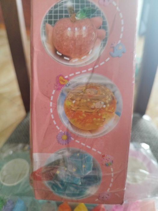 Zestaw kreatywny nano taśm