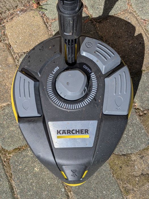 Przystawka Kärcher T-RACER T 7 PLUS – UŻYTA TYLKO RAZ!