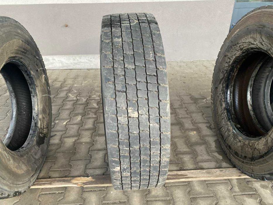 Opona 315/80R22.5 MARANGONI RDG 101 / TYP KOSTKA Napędowa 10-12mm