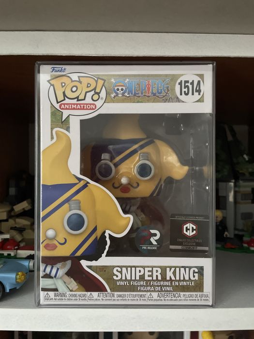 Funko pop Sniper King