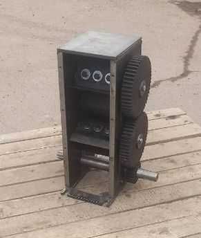 Від виробника!Подрібнювач гілок,ріжучий модуль блок(гіл 80/100/ 120мм)