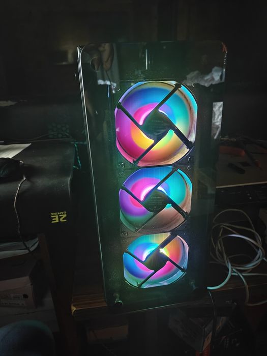 Tr4,Threadripper 1920x,asus prime x399-a,32 ГБ ddr4 3600mhz