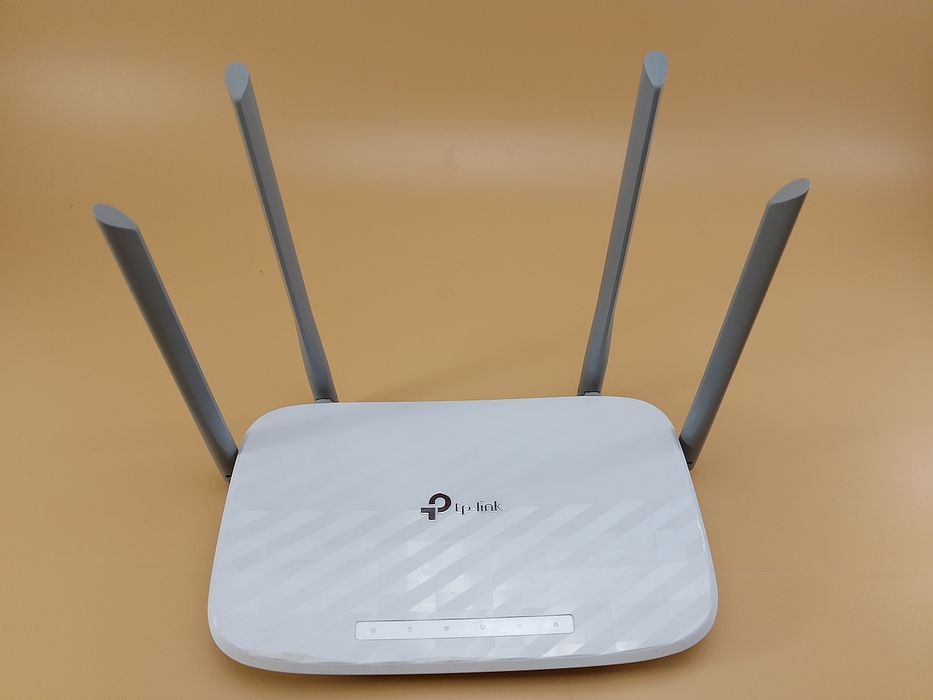 Wi-Fi роутер для многоэтажек: быстрый интернет без помех (5 ГГц)