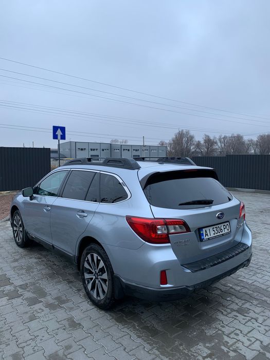 Продаж авто Субару аутбек 5 покоління