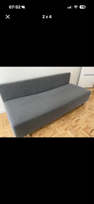 Kanapa z funkcja spania