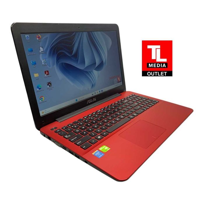 ASUS R556L 256GB SSD Intel Core i3 8gb ddr3 Geforce 920m (2gb) 15,6" Gwarancja