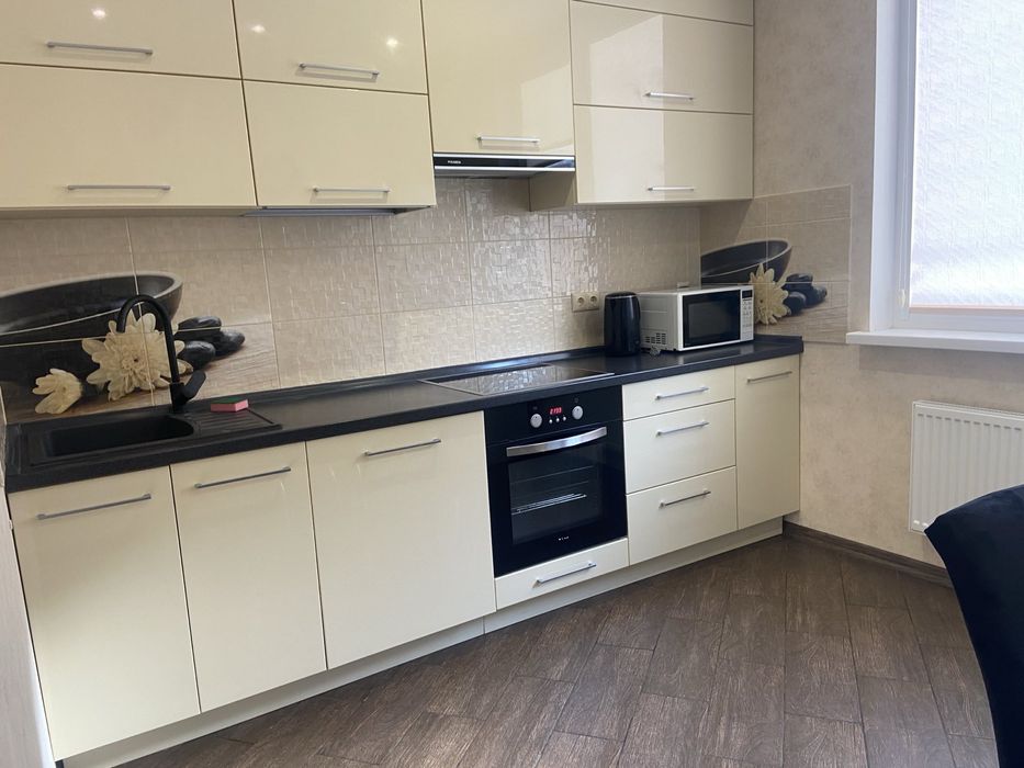 Чудова 1к ЖК Воздухофлотський Квартал,Генератор на все,м КПІ