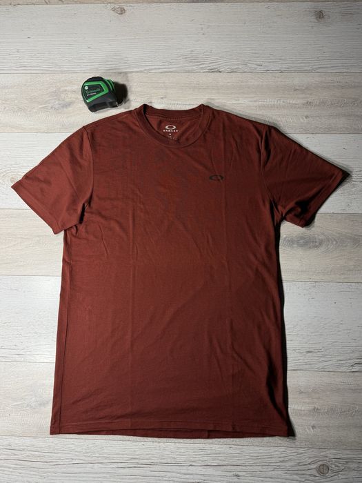 Футболка Oakley трекінгова футболка outdoor тактична футболка y2k