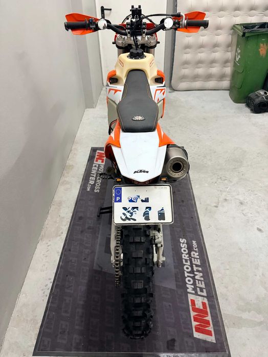 2022 KTM 500 EXC
