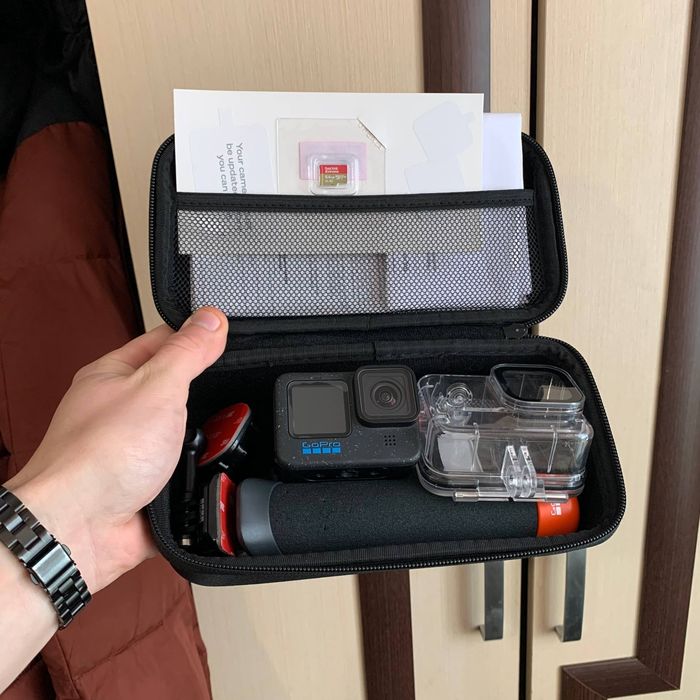 GoPro Hero 12 Black Екшн камера гоу про екшен камера го про бу 00026