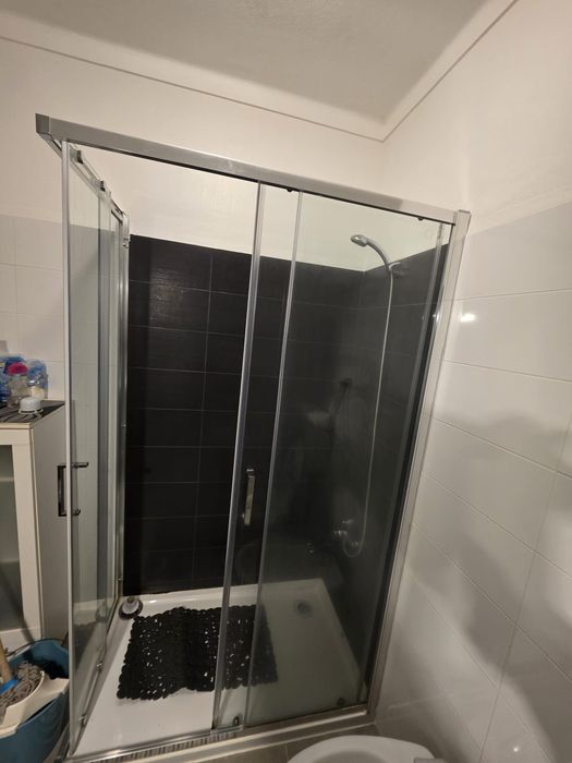 Quarto individual para estudante.