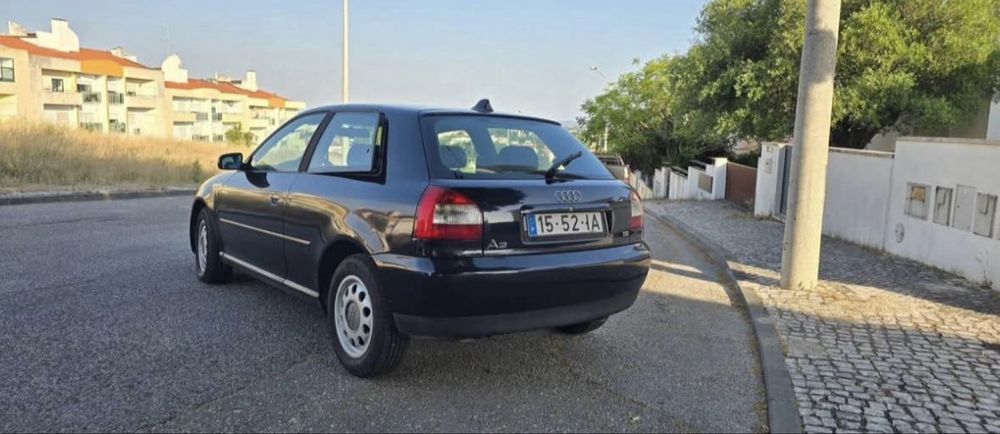 Audi A3 1.6 Audi