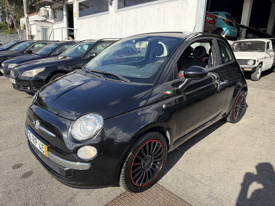Fiat 500 1.3 JTD POP
