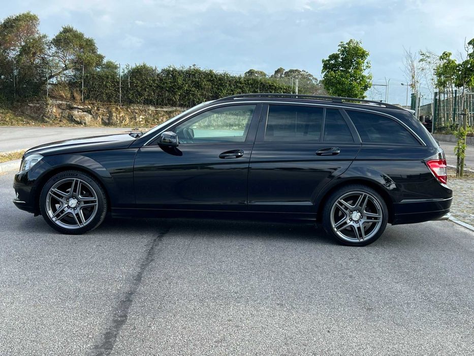 Mercedes-Benz C220 CDI Automática