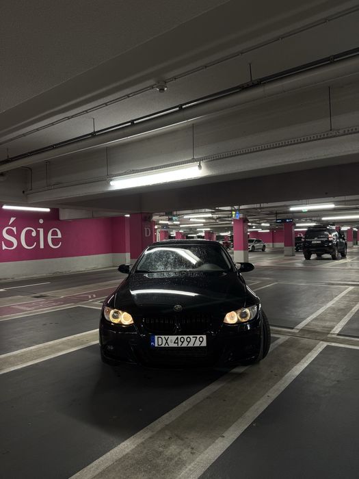 BMW E92 330xd(m57n2)