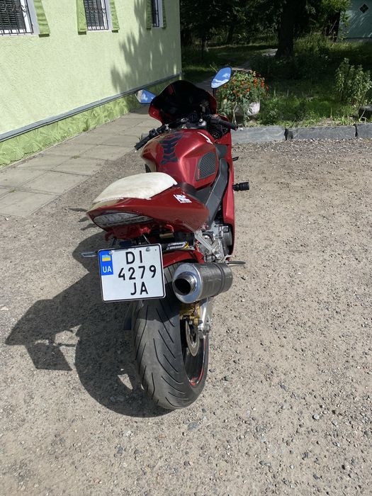 Продам мот Хонда 954