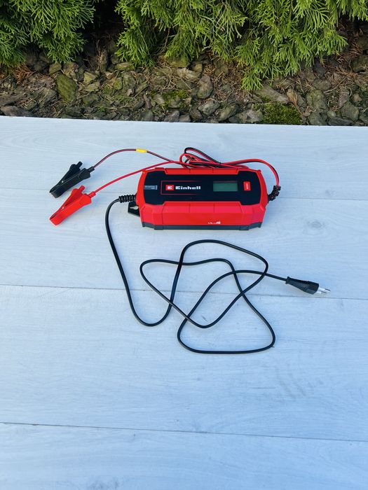 Зарядний пристрій Einhell CE-BC 10 M, в наявності!