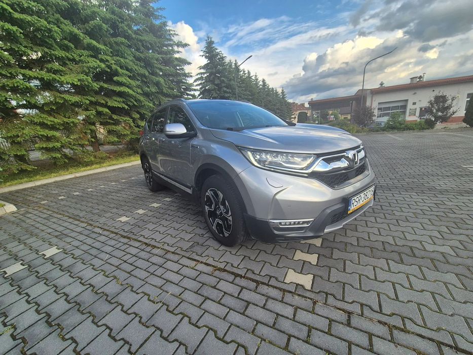 Honda CR-V Honda CR-V 2.0 Hybryda Executive Full opcja oryginał