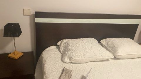 Quarto de casal completo