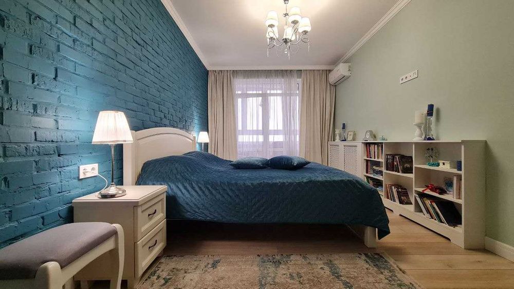 3-кімнатна квартира за адресою (площа 108 м²) - Atlanta.ua - фото 2