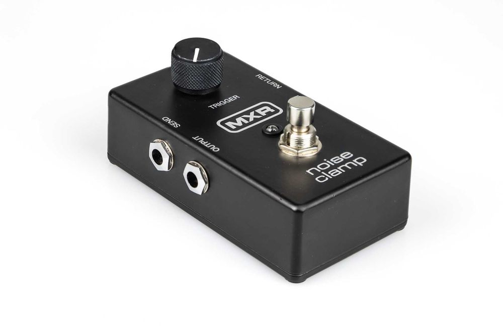MXR Noise Clamp - efekt gitarowy