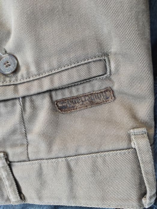 471. Spodnie codzienna elegancja Timberland W36L34 pas 90cm